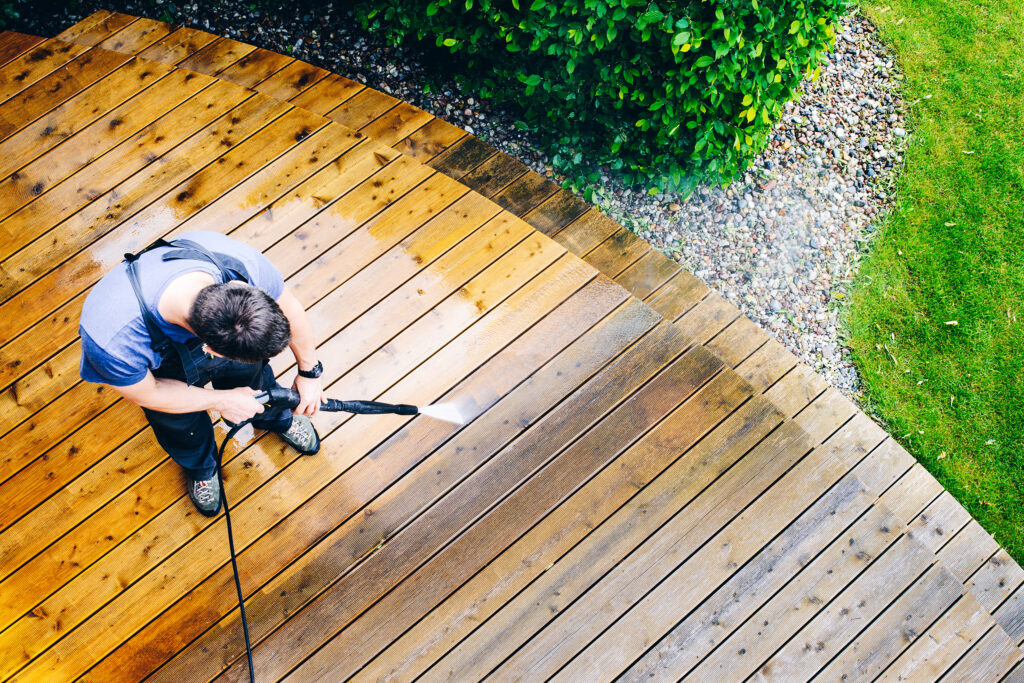 Spring Handyman Services
