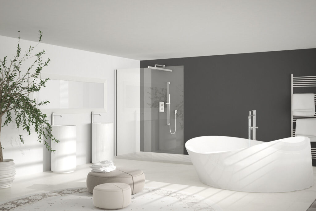 Bathroom Sanctuary