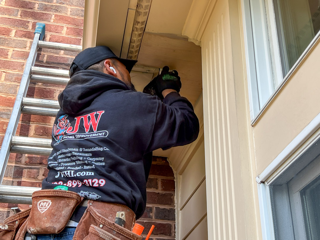 Exterior Handyman Service | Power Wash, Windows, Doors & More