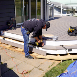 Professional deck repair and installation in Germantown, MD & Chantilly, VA