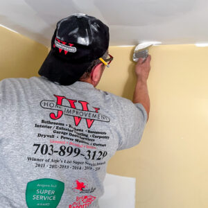 Professional home painting available in Gainesville, VA & Silver Spring, MD