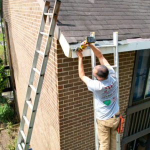 Gutter cleaning, bathroom and kitchen remodeling, furniture assembly and more in Arlington, VA