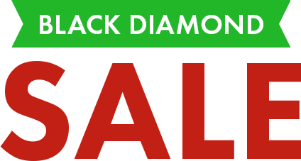 Black Diamond Sale