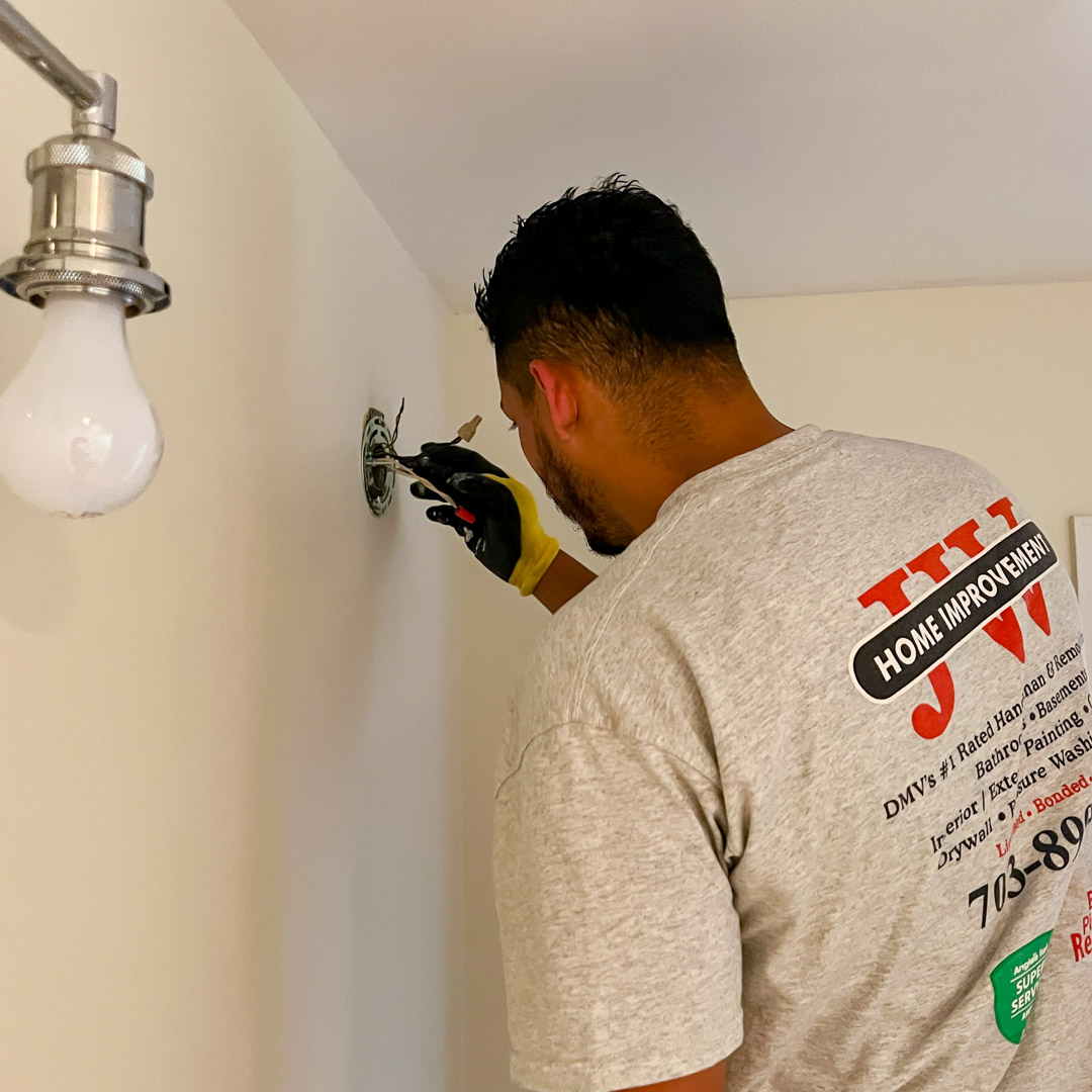 professional handyman in Ashburn, VA