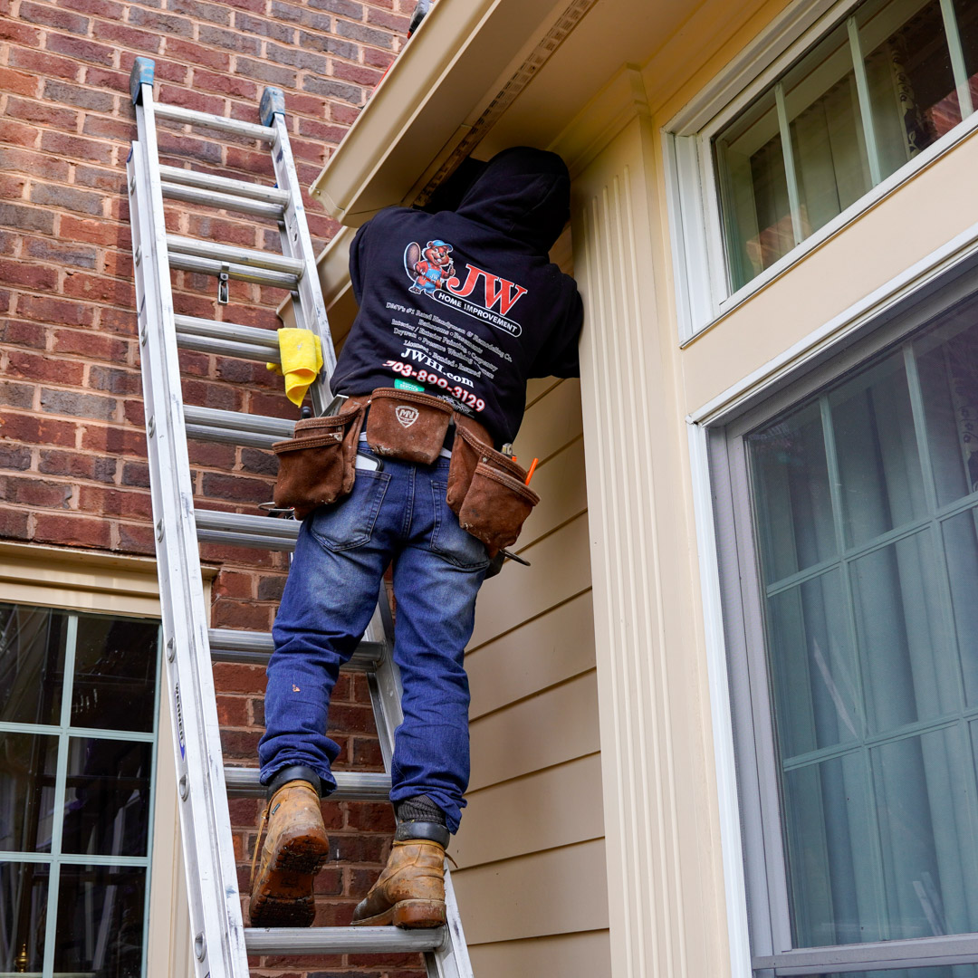 Trusted handyman for repairs, renovations, and more in Alexandria, VA