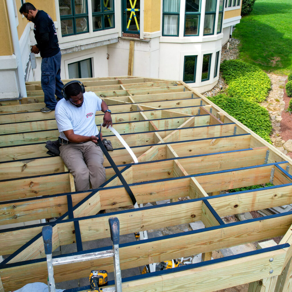 professional handyman in Potomac, MD