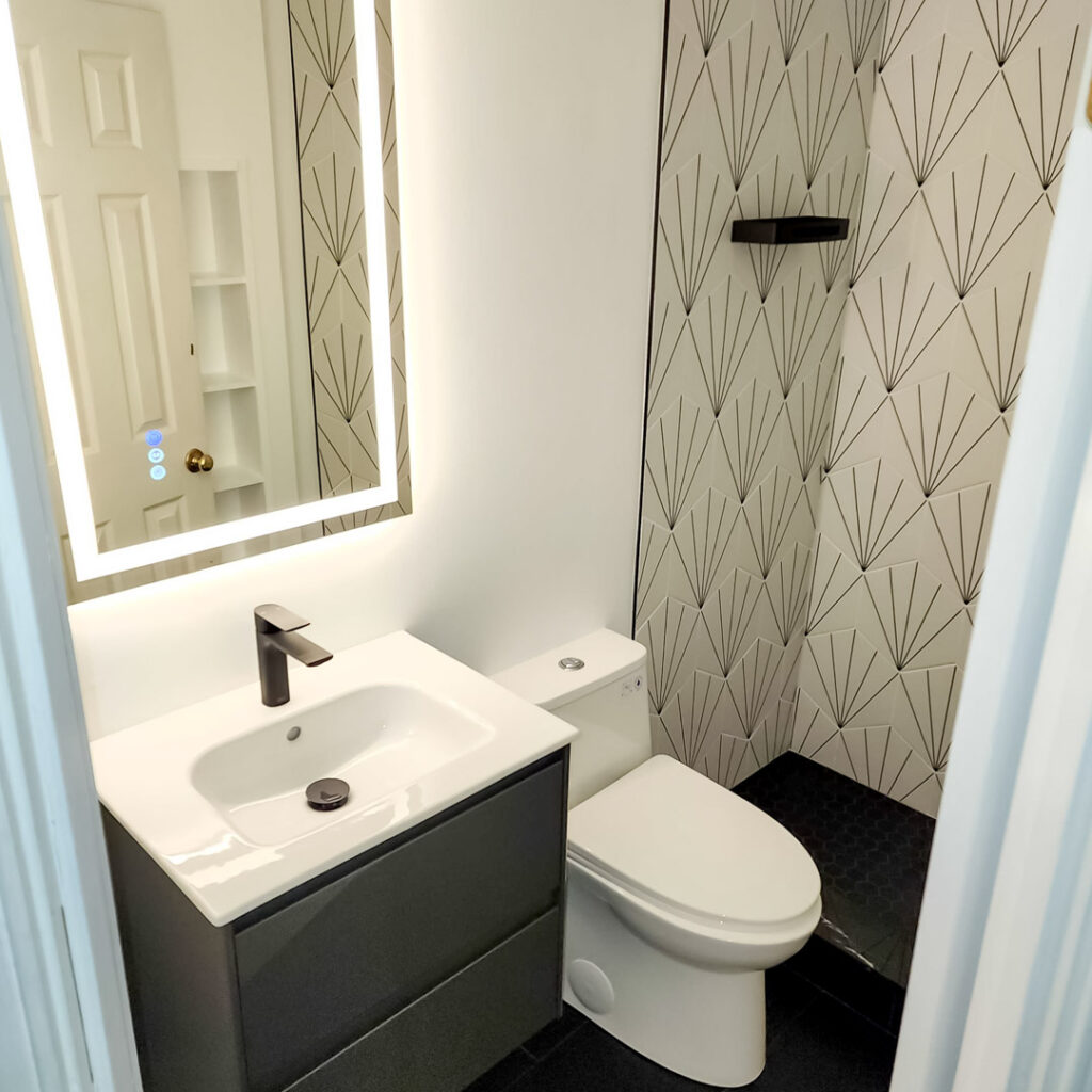 Bathroom remodeling in vienna VA
