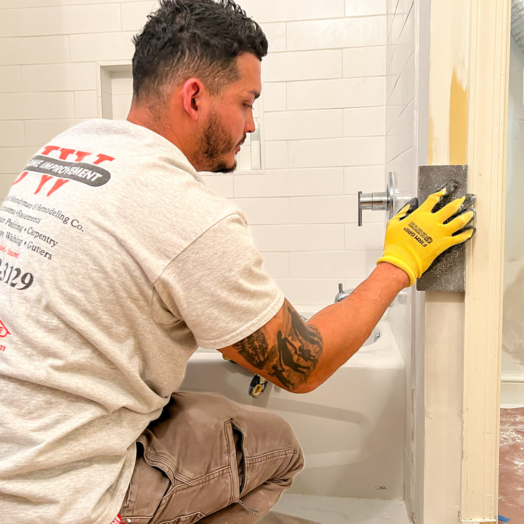 professional handyman in Silver Spring, MD