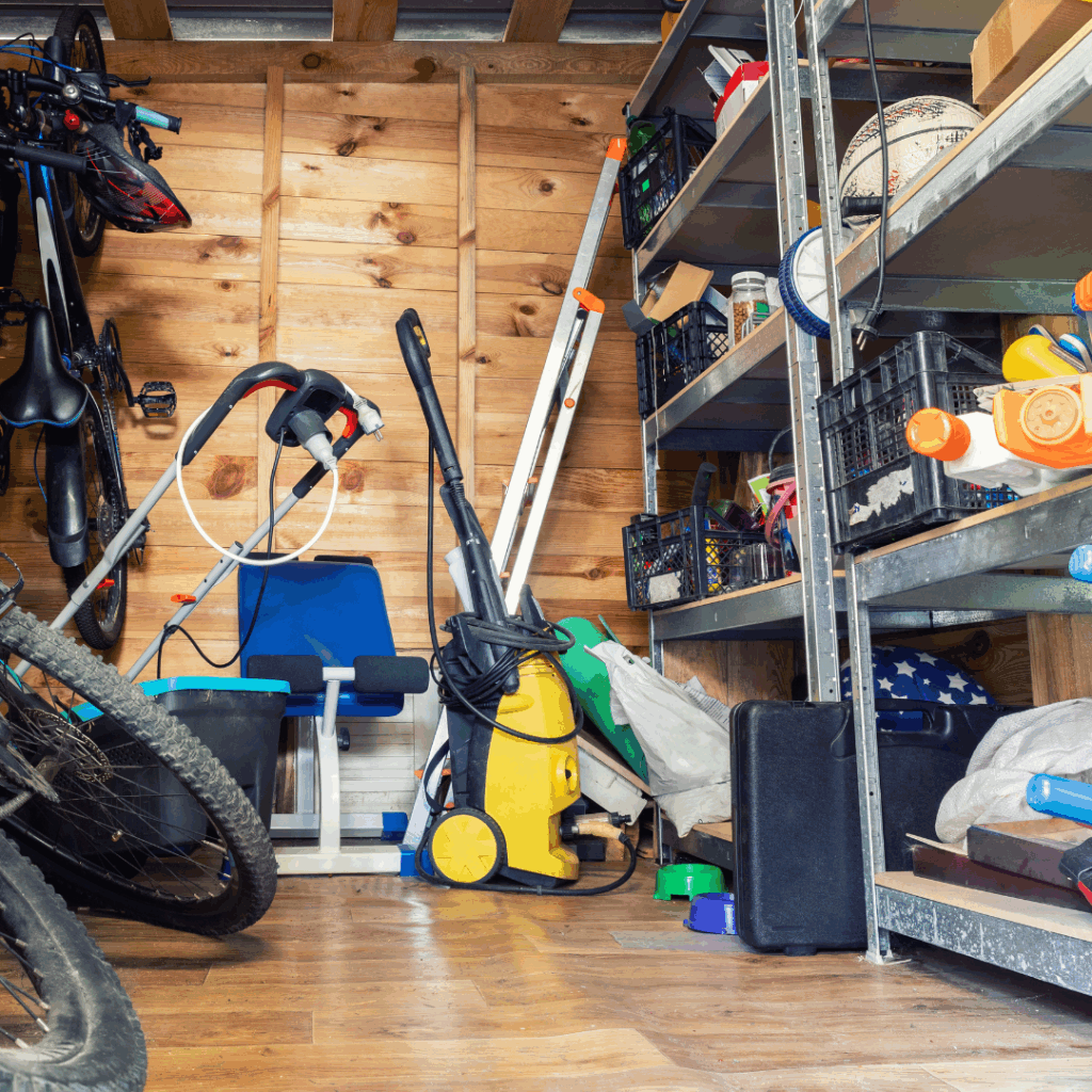 junk removal team in vienna VA