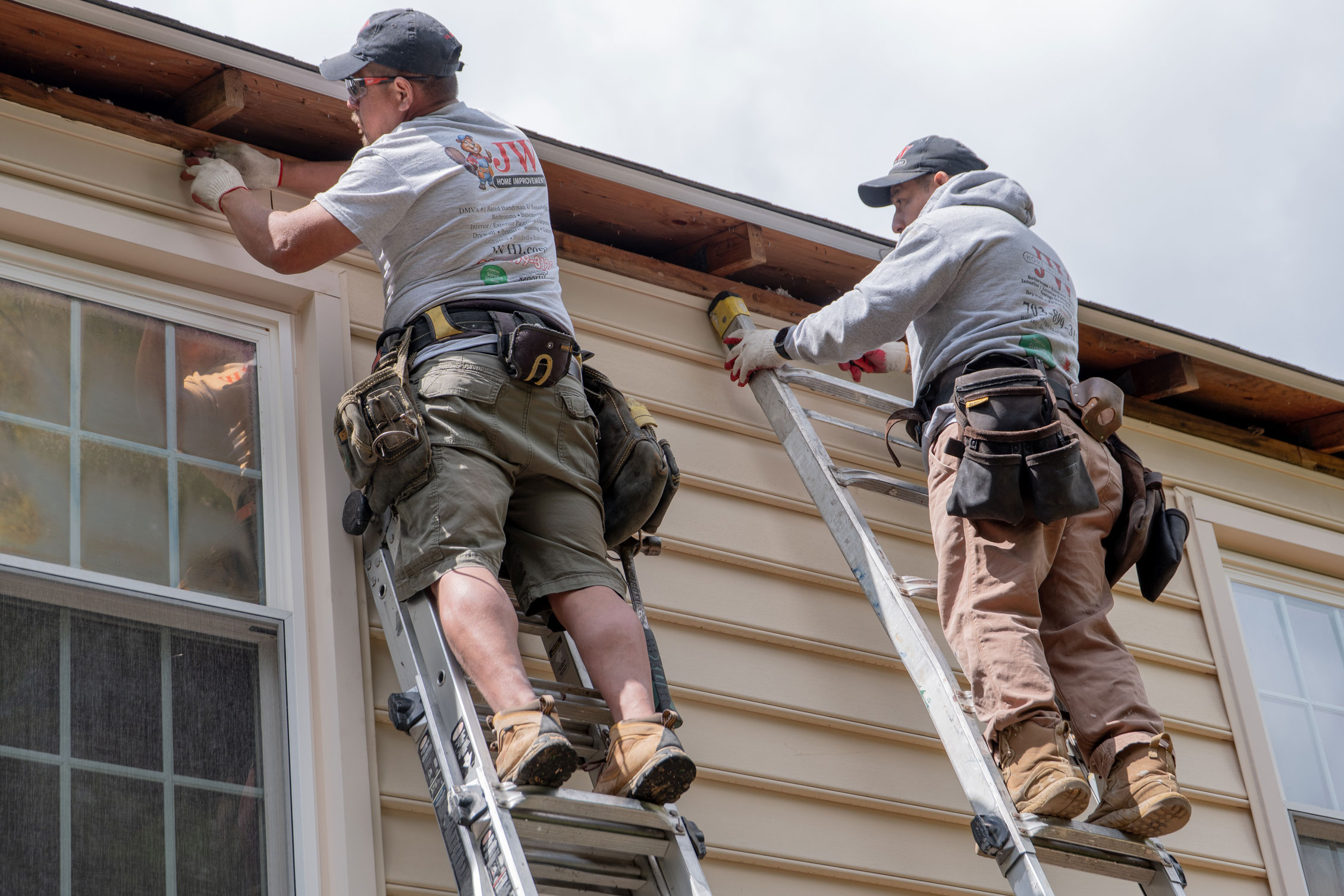 DMV's Top-Rated Handymen | Over 20 Years Of Home Remodeling