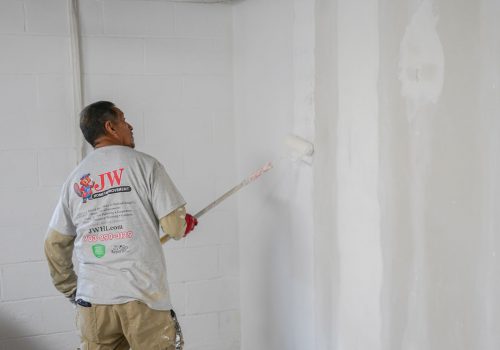 Professional interior and exterior home painting in Germantown, MD & Arlington, VA