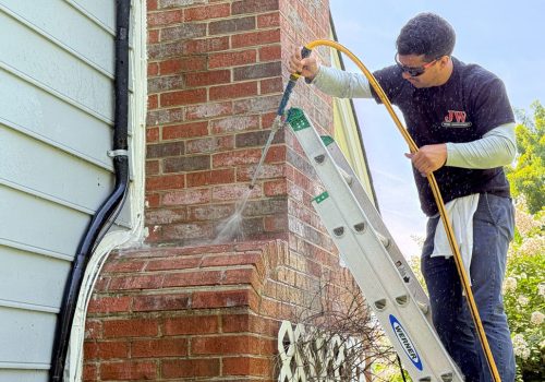 Home Pressure Washing services in Vienna VA & Potomoc MD